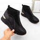 Rieker W N6361-00 RKR704 wedge ankle boots Footwear/Lifestyle/Rieker Your Sports Performance