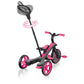Bikes 4in1 Globber Explorer Trike Fuchsia 632-110-2 HS-TNK-000013809 Accessories/Bicycle/Rowery Your Sports Performance