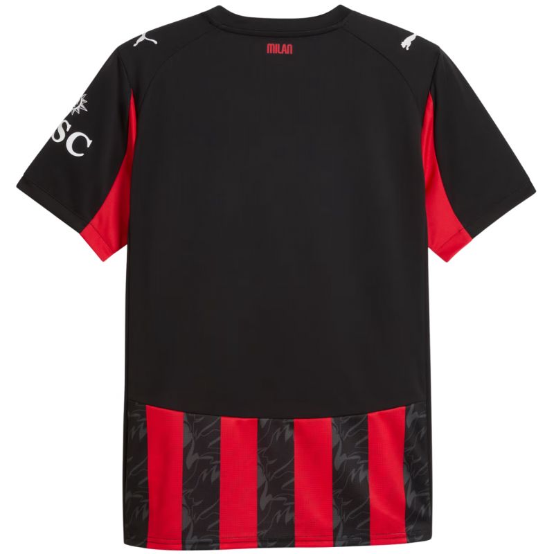 Puma AC Milan Home Jersey Replica M 779962 01 Clothing/Football Puma