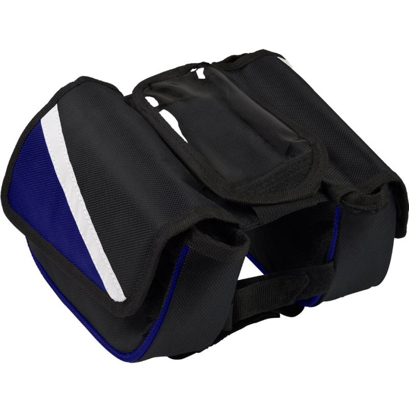 Pannier Dunlop Bike Frame Bag 2ass 027395 Accessories/Bicycle/Akcesoria rowerowe Your Sports Performance