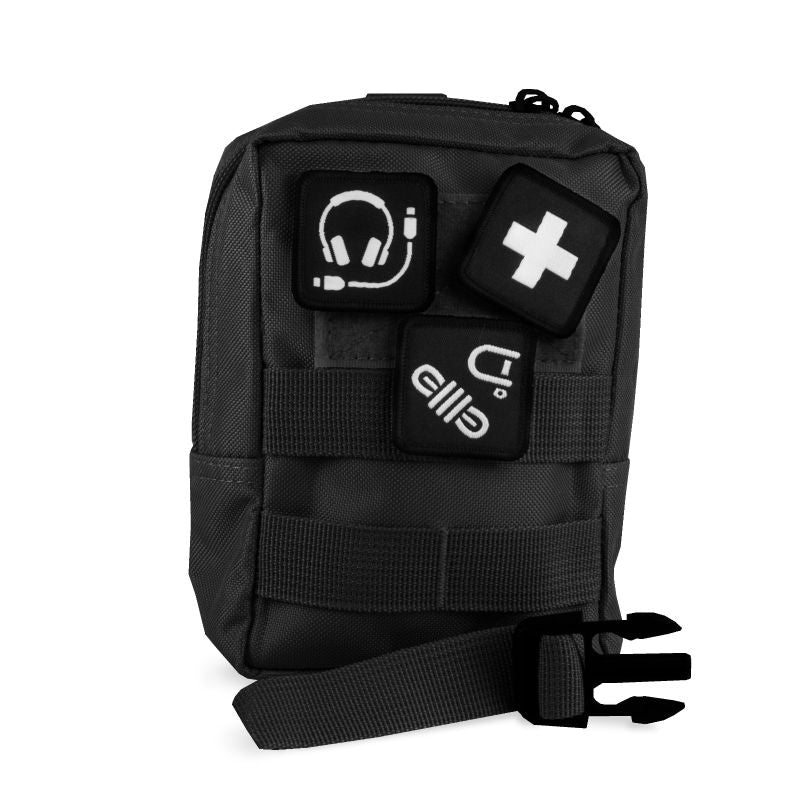 Offlander Molle tactical pouch OFF_CACC_21BK Accessories/Sachets / Belts / Bags Your Sports Performance