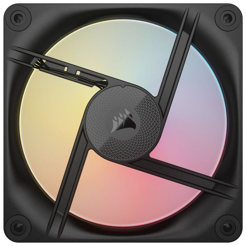 CORSAIR 120*120*25 LX120-R RGB iCUE Link Triple Fan Chłodzenie/Chłodzenie - wentylatory Your Sports Performance