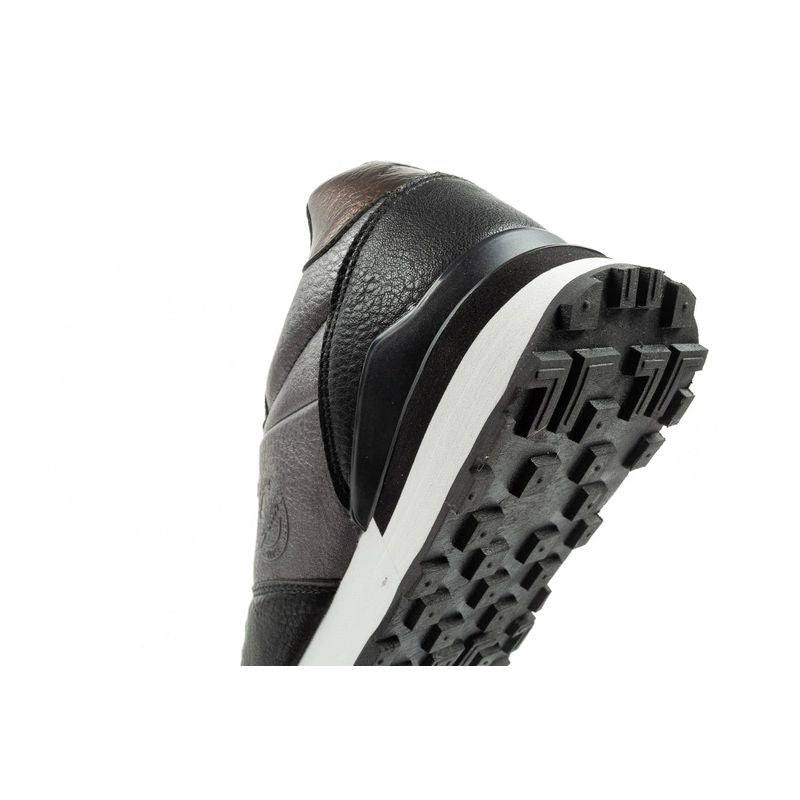 Lee Cooper sports shoes sneakers women's fashionable comfortable durable gray black Lee Cooper