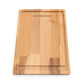 BONFEU WOODEN CUTTING BOARD In preparation Your Sports Performance