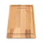 BONFEU WOODEN CUTTING BOARD In preparation Your Sports Performance
