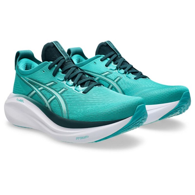 Asics Gel Nimbus 27 Shoes Footwear/Running/Men/Road Your Sports Performance