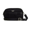 Aeronautica Militare Fly Men's Shoulder Bag Black - AM-327 Akcesoria i sprzęt koszykarski/Torby i plecaki Your Sports Performance