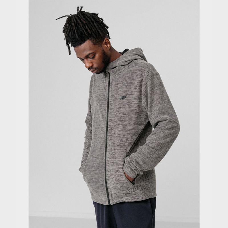 4F M sweatshirt H4Z22-PLM351 24M Clothing/Outdoor 4F