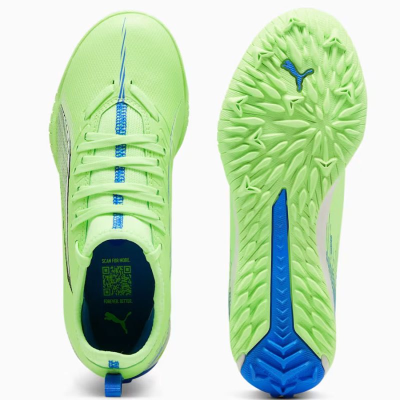 Puma Ultra 5 Match TT+ Mid Jr 108097-03 shoes Footwear/Football/TT/JR Puma