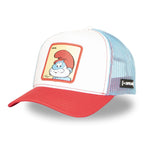 Capslab Smurfs Papa Smurf Trucker Cap - CL/SMU/1/CT/PAPAB Capslab
