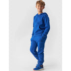 4F Jr sweatpants 4FJWMM00TTROM0811-36S Clothing/Lifestyle/Trousers, shorts/4F Your Sports Performance