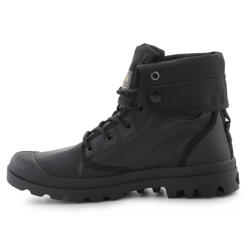 Palladium Baggy Coated 74315-008-M shoes Footwear/Lifestyle/Palladium Your Sports Performance