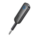 Ugreen Bluetooth Receiver Transmitter Mini Jack 3.5mm Black (CM403) Kable i adaptery/Adaptery, przejściówki Your Sports Performance