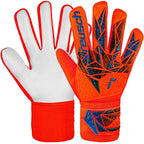 Reusch Attrakt Starter Solid Jr goalkeeper gloves 5472514 2210 Accessories/Gloves Your Sports Performance