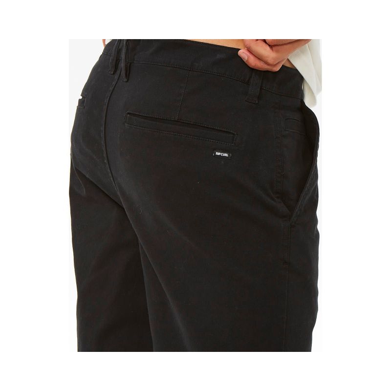 RIP CURL Classic Surf Chino Walkshort black