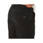 RIP CURL Classic Surf Chino Walkshort black