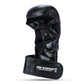 MMA Sparring Gloves M - Warrior Black - LegacySeries Rękawice MMA premium Your Sports Performance