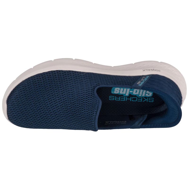 Skechers Slip-Ins: GO WALK Flex - Relish 124963-NVY Navy Blue 35.5 In preparation Your Sports Performance