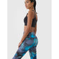 Women's High Waisted Training Leggings 4F 4FRSS25TFTIF408-90A *Kategoria tymczasowa Your Sports Performance
