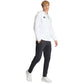 Men's adidas Entrada 26 FZ Hoody white KF5943 To be categorized Your Sports Performance