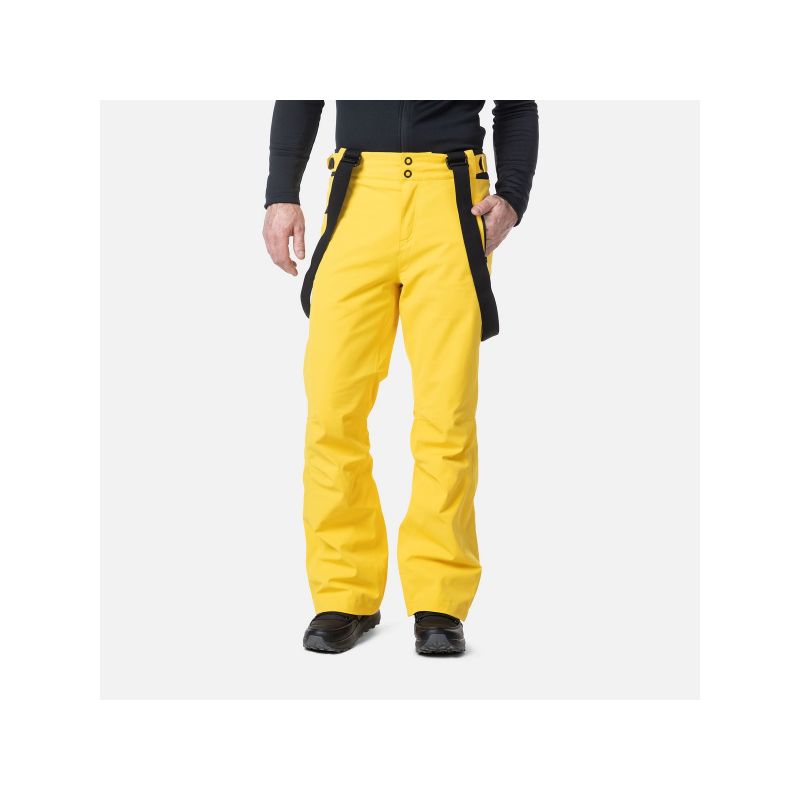 Rossignol Resort R Pant Yellow Import z PMSport Your Sports Performance