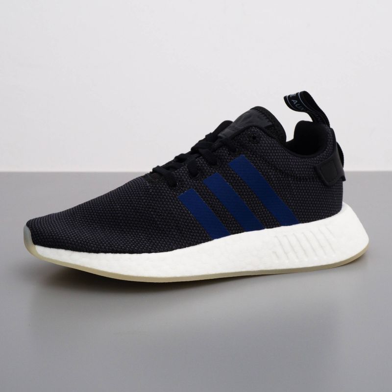 Adidas NMD R2 Noble Indigo boost CQ2008 shoes Footwear/Running/Women Adidas
