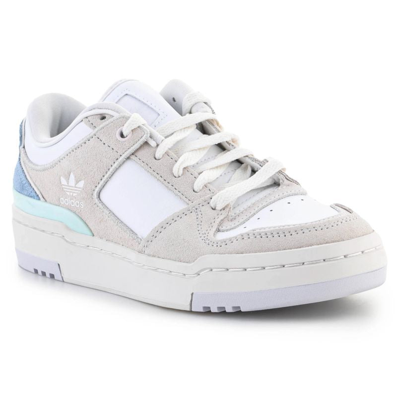 Adidas Forum Luxe Low W Ftwwht / Cloud White / Crystal White women's lifestyle shoes HQ6269 In preparation Adidas