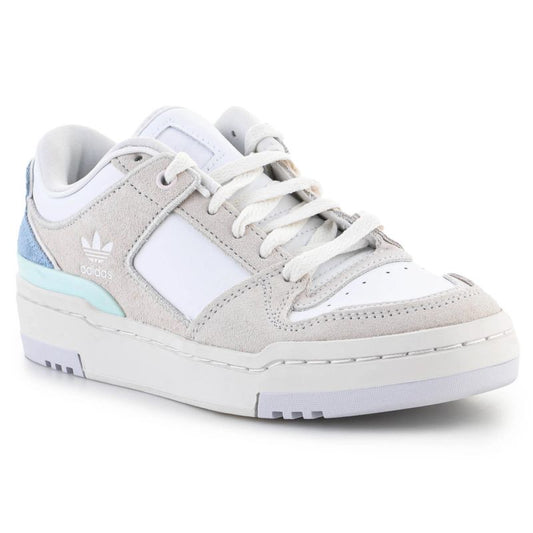 Adidas Forum Luxe Low W Ftwwht / Cloud White / Crystal White women's lifestyle shoes HQ6269 In preparation Adidas