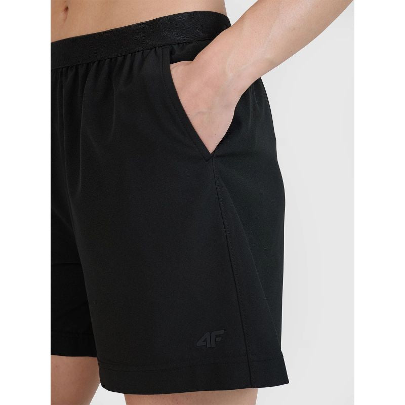 Women's beach shorts 4F 4FWSS25UBDSF129-20S *Kategoria tymczasowa Your Sports Performance
