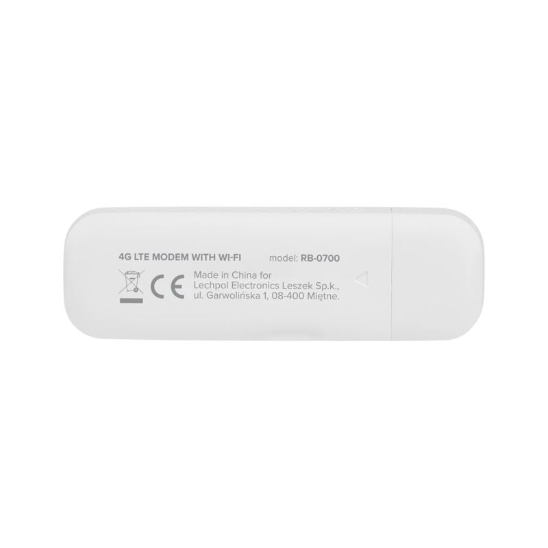 REBEL 4G MODEM WITH WIFI Komunikacja i łączność/Modemy 3G/4G Your Sports Performance