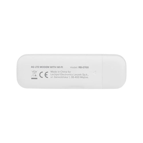 REBEL 4G MODEM WITH WIFI Komunikacja i łączność/Modemy 3G/4G Your Sports Performance