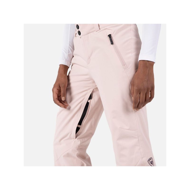 Rossignol W Relax Pant Pink Rossignol