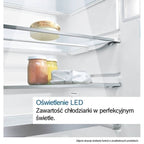 BOSCH KGN39VIEB fridge-freezer AGD - Produkty/Lodówki wolnostojące Your Sports Performance