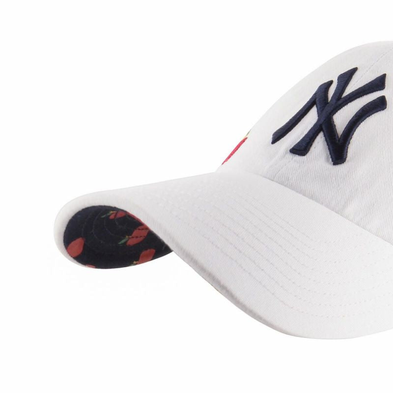 47 Brand New York Yankees Cap B-CICON17GWS-WH Clothing/Lifestyle/47 Brand Your Sports Performance