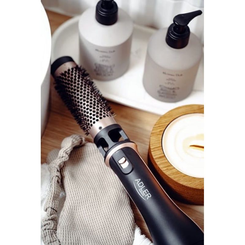 ADLER AD 2026 hair curler AGD - Produkty/Lokówko-suszarki do włosów Your Sports Performance