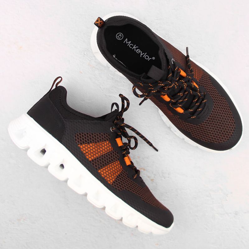 McKeylor M JAN297 sports shoes, black Footwear/Outdoor/McKinley Your Sports Performance