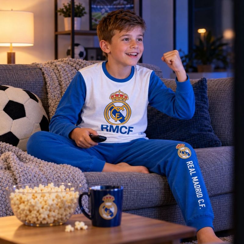 Real Madrid Junior Pyjamas 2900003129
