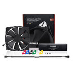 NOCTUA NF-A20 PWM fan chromax.black.swap Chłodzenie/Chłodzenie - wentylatory Your Sports Performance