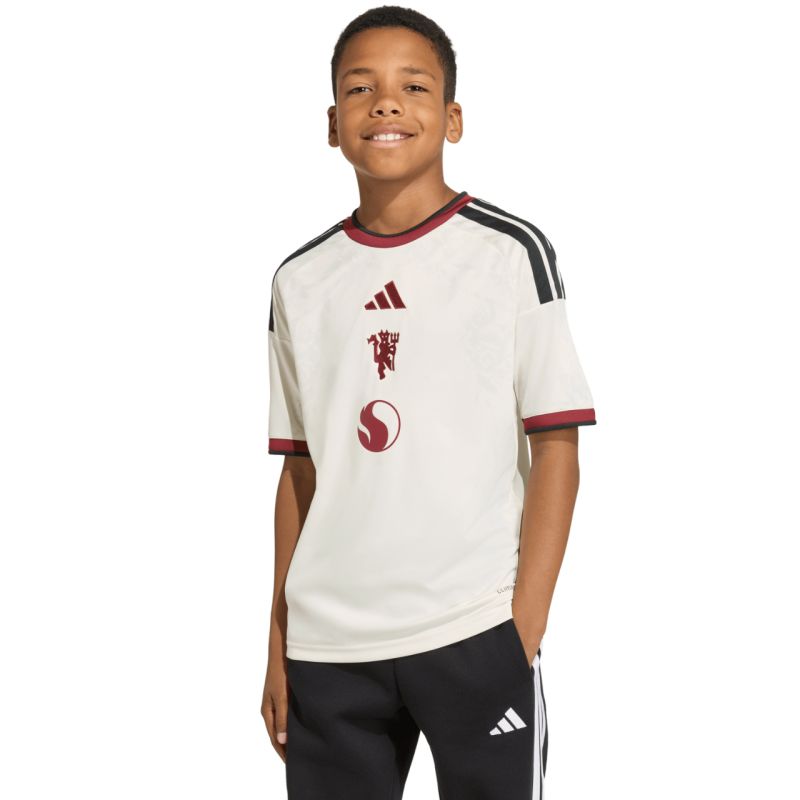 adidas Manchester United 26/27 Third Jersey Beige KC4770