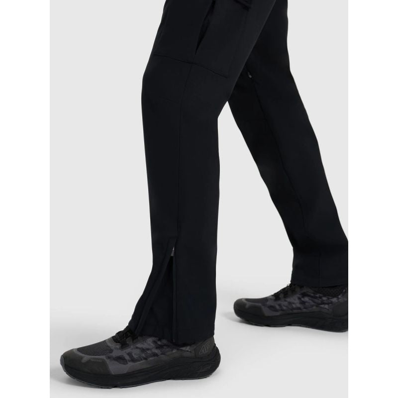 Men's trekking trousers 10000 membrane 4F 4FRAW25TFTRM1251-20S 4f