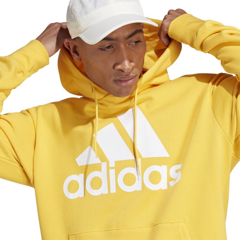 Sweatshirt adidas Big Logo Hoody FT HD M IC9834 Clothing/Lifestyle Adidas