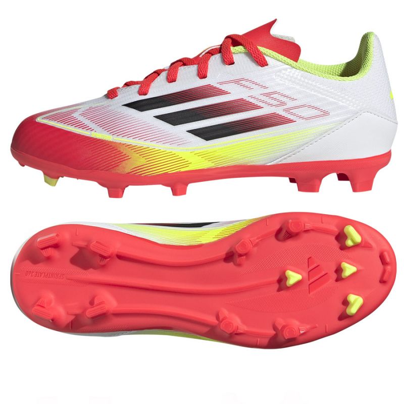 Adidas F50 League FG/MG Jr IE3747 Football Boots Footwear/Football/JR/FG Adidas