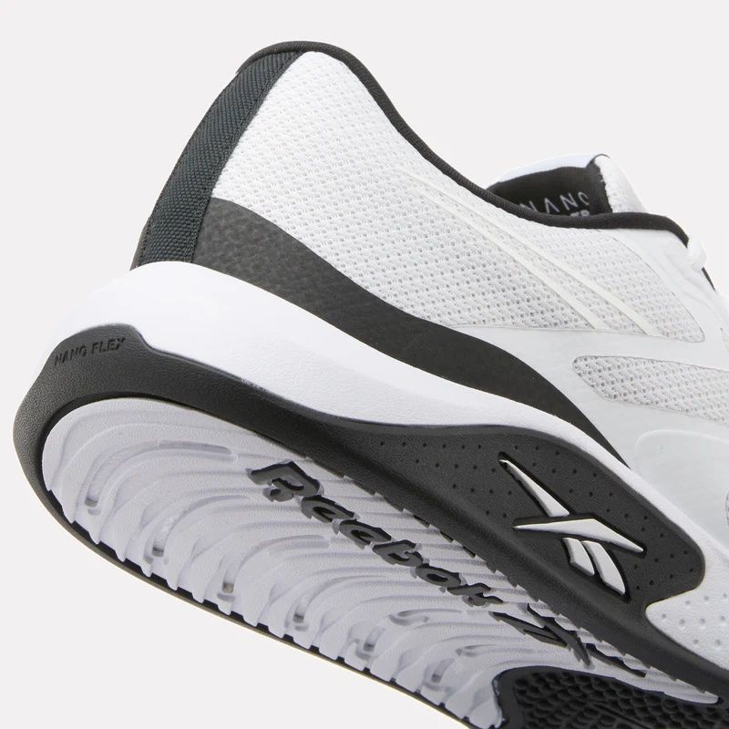Reebok NANOFLEX TR 3 WHITE/BLACK sneakers (100244382) Reebok