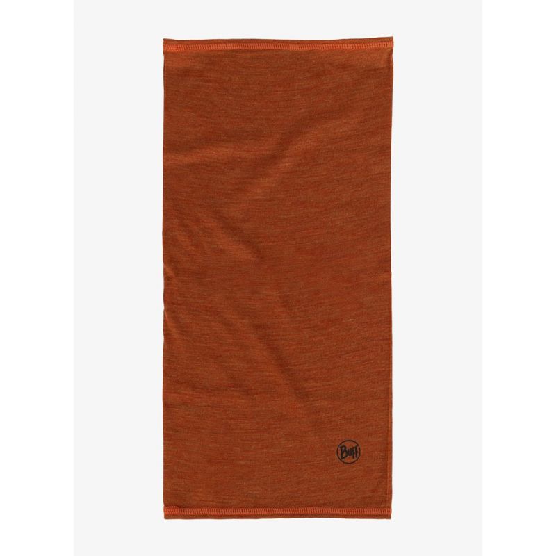 BUFF MERINO LIGHTWEIGHT SOLID CINNAMON bandana Odzież militarna/Chusty, arafatki, kominy Your Sports Performance