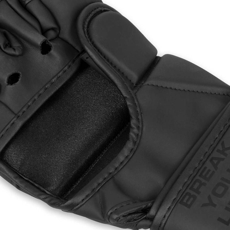 MMAM Gloves - Black Master - Valor Series Rękawice MMA Your Sports Performance