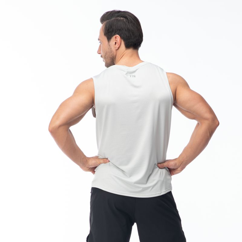 Men's FITOP sleeveless shirt In preparation Your Sports Performance