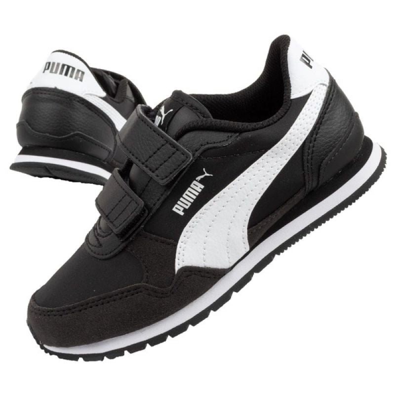Puma ST Runner Jr shoes 384901 01 Footwear/Lifestyle Puma