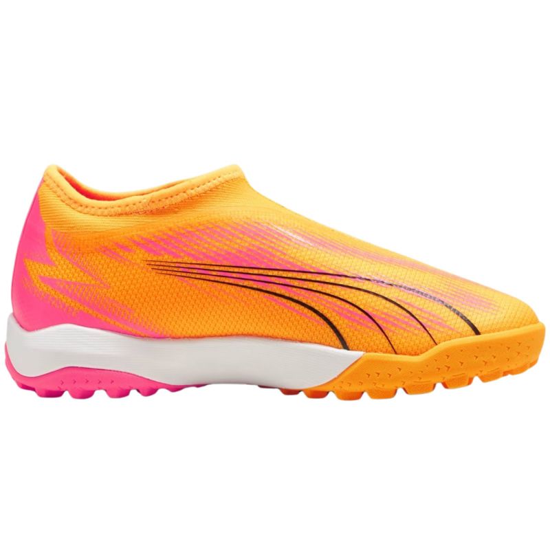 Puma Ultra Match LL TT+Mid Jr 107772 03 football shoes Footwear/Football/Kids Puma