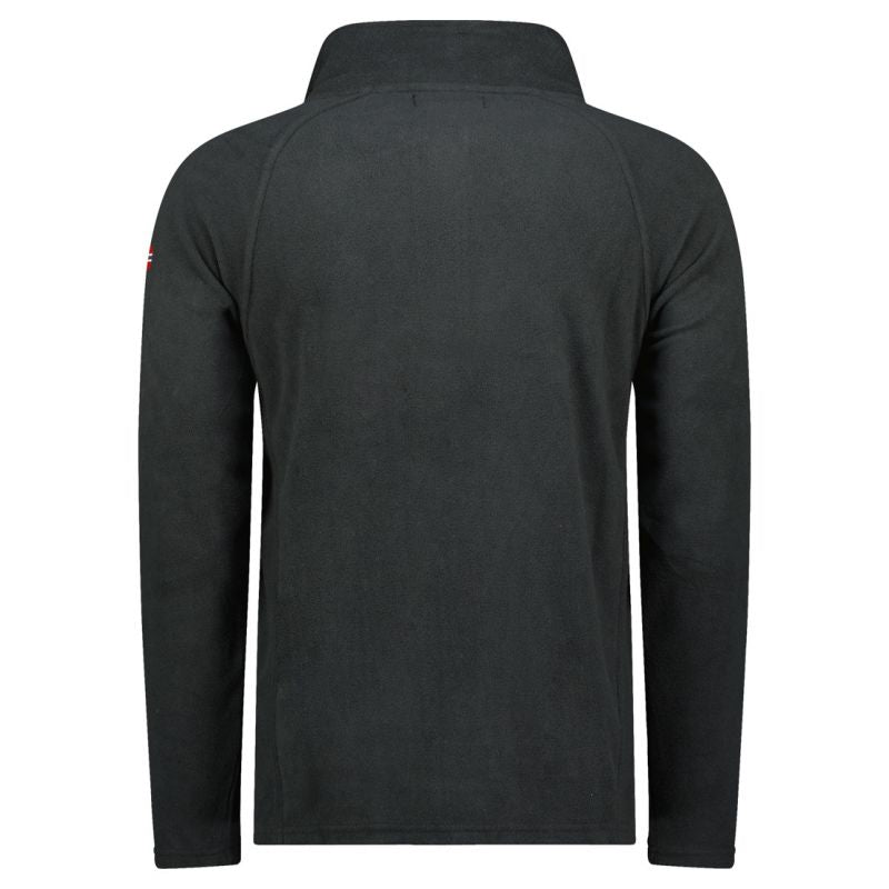 Geographical Norway TUG FZ GTX 224 M sweatshirt WY9521H/GN-Black Clothing/Outdoor/Geographical Norway Your Sports Performance