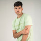 Men's FARAX Short Sleeve T-Shirt In preparation Your Sports Performance